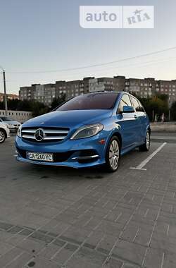 Хэтчбек Mercedes-Benz B-Class 2015 в Черкассах