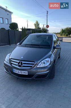 Mercedes-Benz B-Class 2009