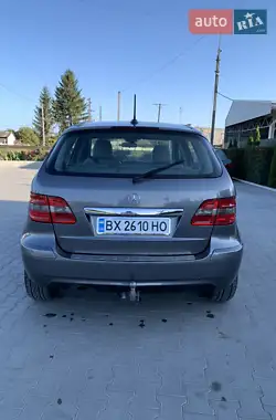 Mercedes-Benz B-Class 2009