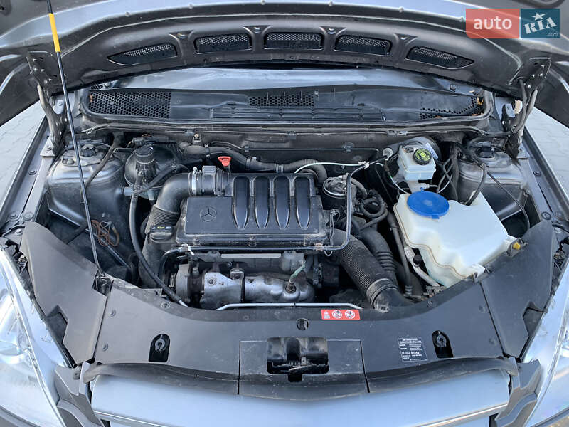 Хетчбек Mercedes-Benz B-Class 2009 в Ізяславі фото 12 Хетчбек Mercedes-Benz B-Class 2009 в Ізяславі