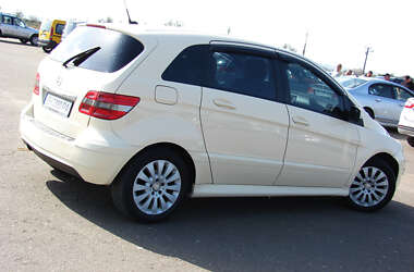 Хэтчбек Mercedes-Benz B-Class 2010 в Одессе