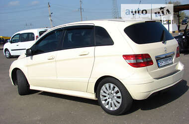 Хэтчбек Mercedes-Benz B-Class 2010 в Одессе