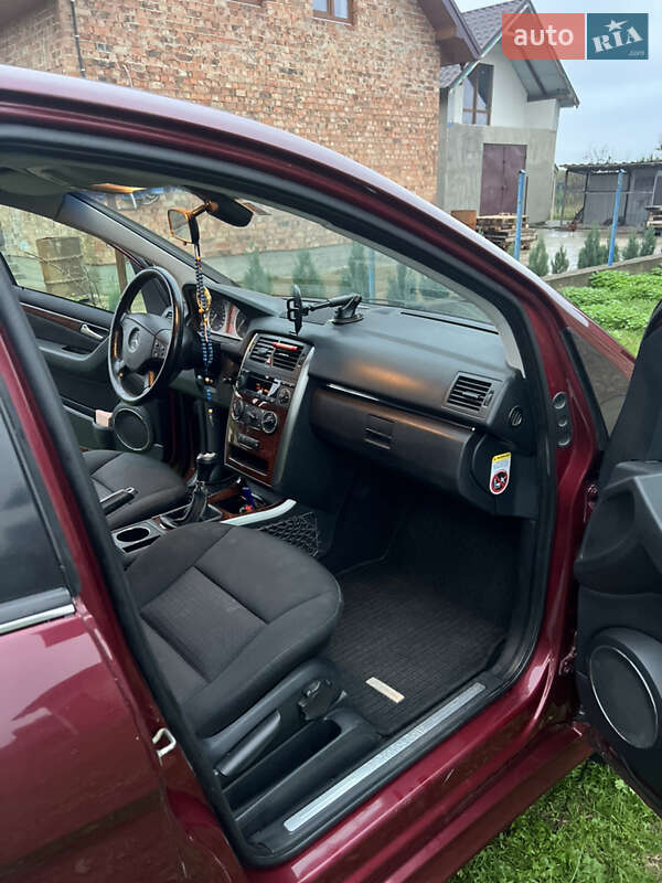 Хэтчбек Mercedes-Benz B-Class 2006 в Калуше