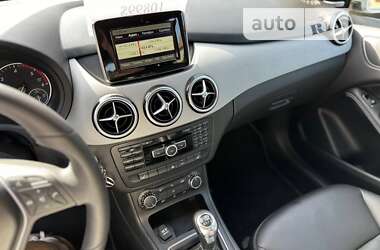 Хэтчбек Mercedes-Benz B-Class 2012 в Кривом Роге