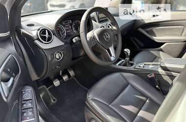 Хэтчбек Mercedes-Benz B-Class 2012 в Кривом Роге