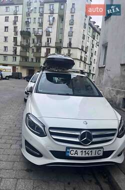 Mercedes-Benz B-Class 2014