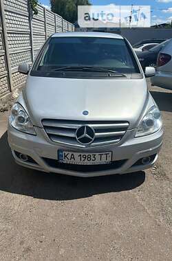 Хэтчбек Mercedes-Benz B-Class 2009 в Киеве