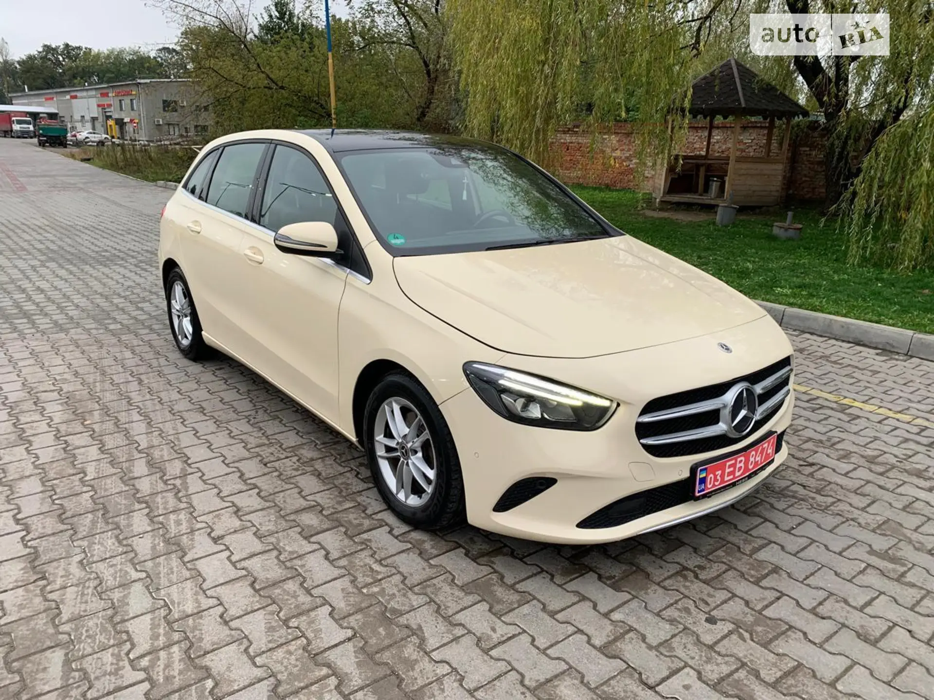 2019 Mercedes-Benz B-klasse - мініатюра 11