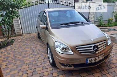 Хетчбек Mercedes-Benz B-Class 2008 в Житомирі