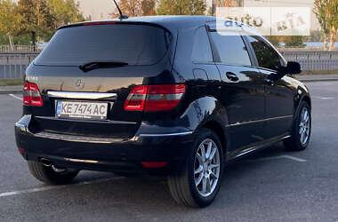 Хетчбек Mercedes-Benz B-Class 2010 в Дніпрі