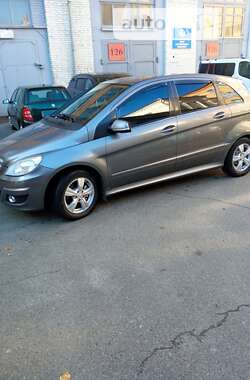 Хэтчбек Mercedes-Benz B-Class 2008 в Киеве