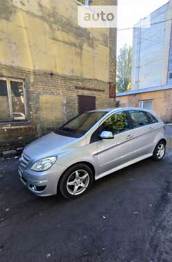 Хетчбек Mercedes-Benz B-Class 2010 в Києві