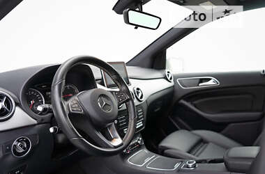 Хэтчбек Mercedes-Benz B-Class 2016 в 