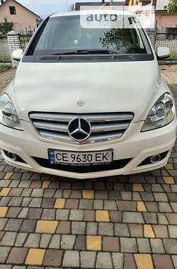 Хэтчбек Mercedes-Benz B-Class 2010 в Снятине