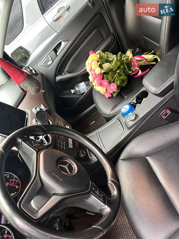 Хэтчбек Mercedes-Benz B-Class 2015 в Ужгороде фото 5 Хэтчбек Mercedes-Benz B-Class 2015 в Ужгороде