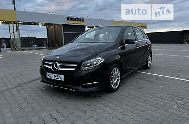 Хэтчбек Mercedes-Benz B-Class 2015 в Луцке