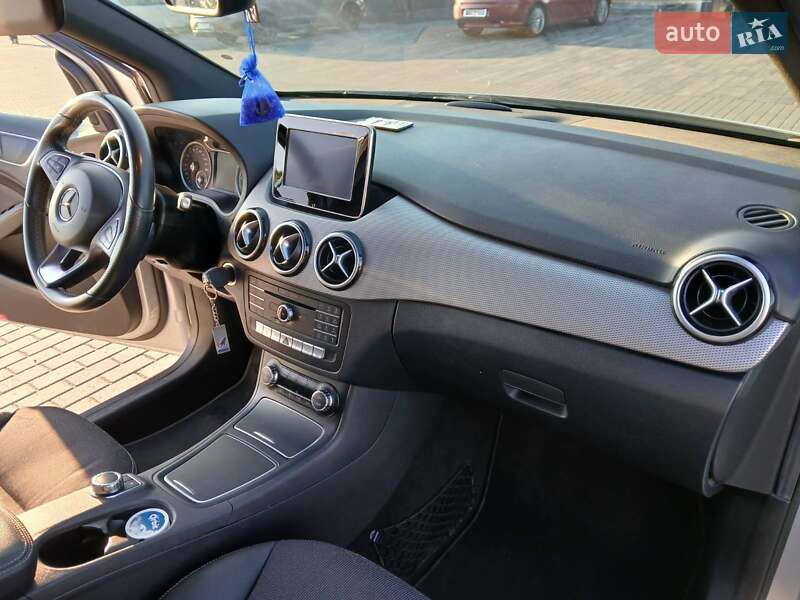Хэтчбек Mercedes-Benz B-Class 2014 в Луцке