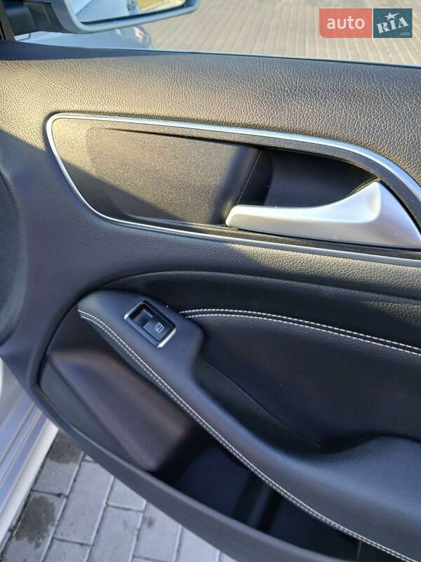 Хэтчбек Mercedes-Benz B-Class 2014 в Луцке