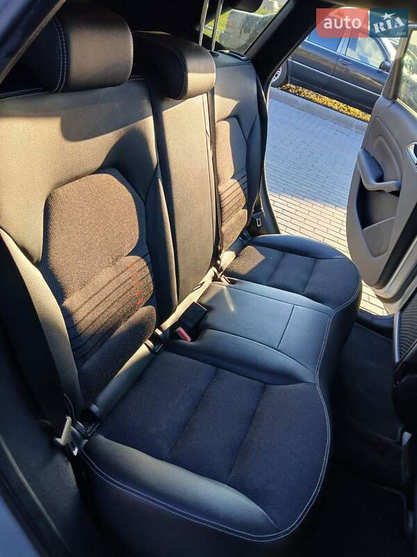 Хэтчбек Mercedes-Benz B-Class 2014 в Луцке