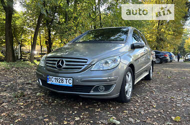 Хэтчбек Mercedes-Benz B-Class 2006 в Львове