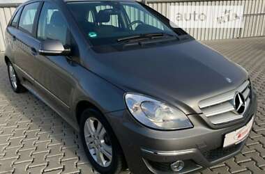 Хетчбек Mercedes-Benz B-Class 2010 в Ужгороді