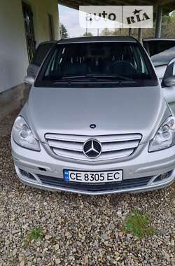 Хэтчбек Mercedes-Benz B-Class 2005 в Испасе