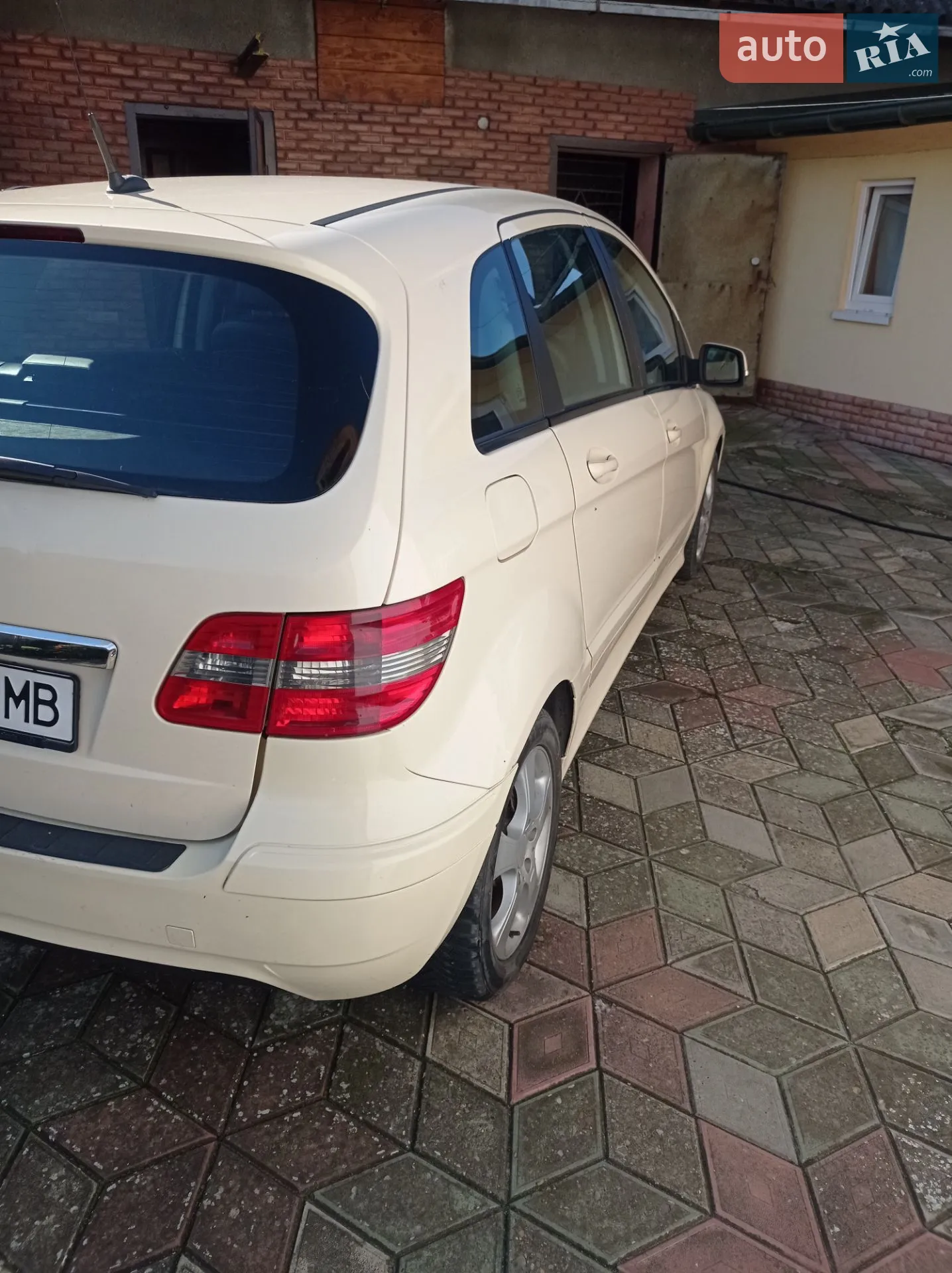 2011 Mercedes-Benz B-klasse - мініатюра 8