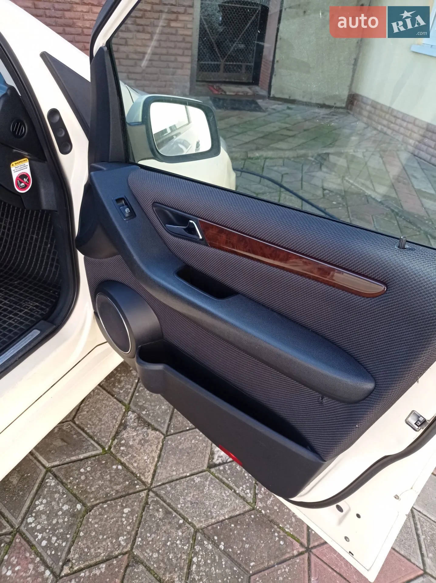2011 Mercedes-Benz B-klasse - мініатюра 12
