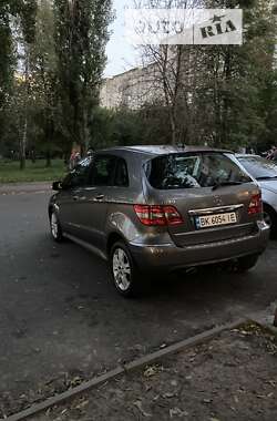 Хетчбек Mercedes-Benz B-Class 2008 в Рівному