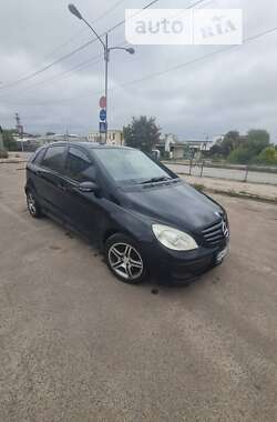 Хетчбек Mercedes-Benz B-Class 2007 в Житомирі