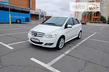 Хетчбек Mercedes-Benz B-Class 2010 в Броварах