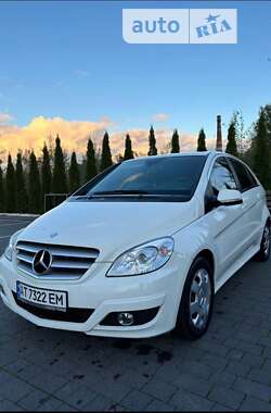 Mercedes-Benz B-Class 2009