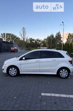 Хэтчбек Mercedes-Benz B-Class 2009 в Надворной