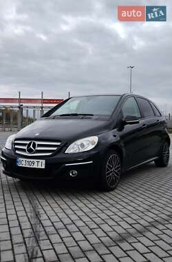 Хэтчбек Mercedes-Benz B-Class 2010 в Львове