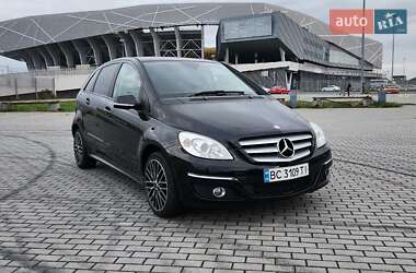 Mercedes-Benz B-Class 2010