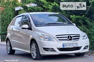 Хетчбек Mercedes-Benz B-Class 2010 в Одесі