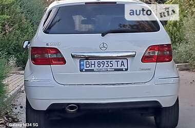 Хэтчбек Mercedes-Benz B-Class 2010 в Одессе