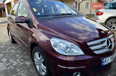 Mercedes-Benz B-Class 2011 Mercedes-Benz B-Class 2011