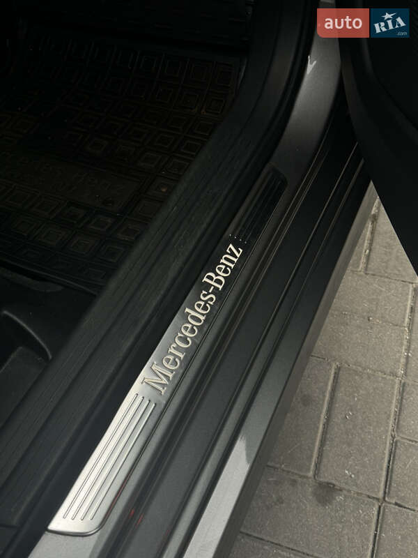 Хэтчбек Mercedes-Benz B-Class 2015 в Запорожье