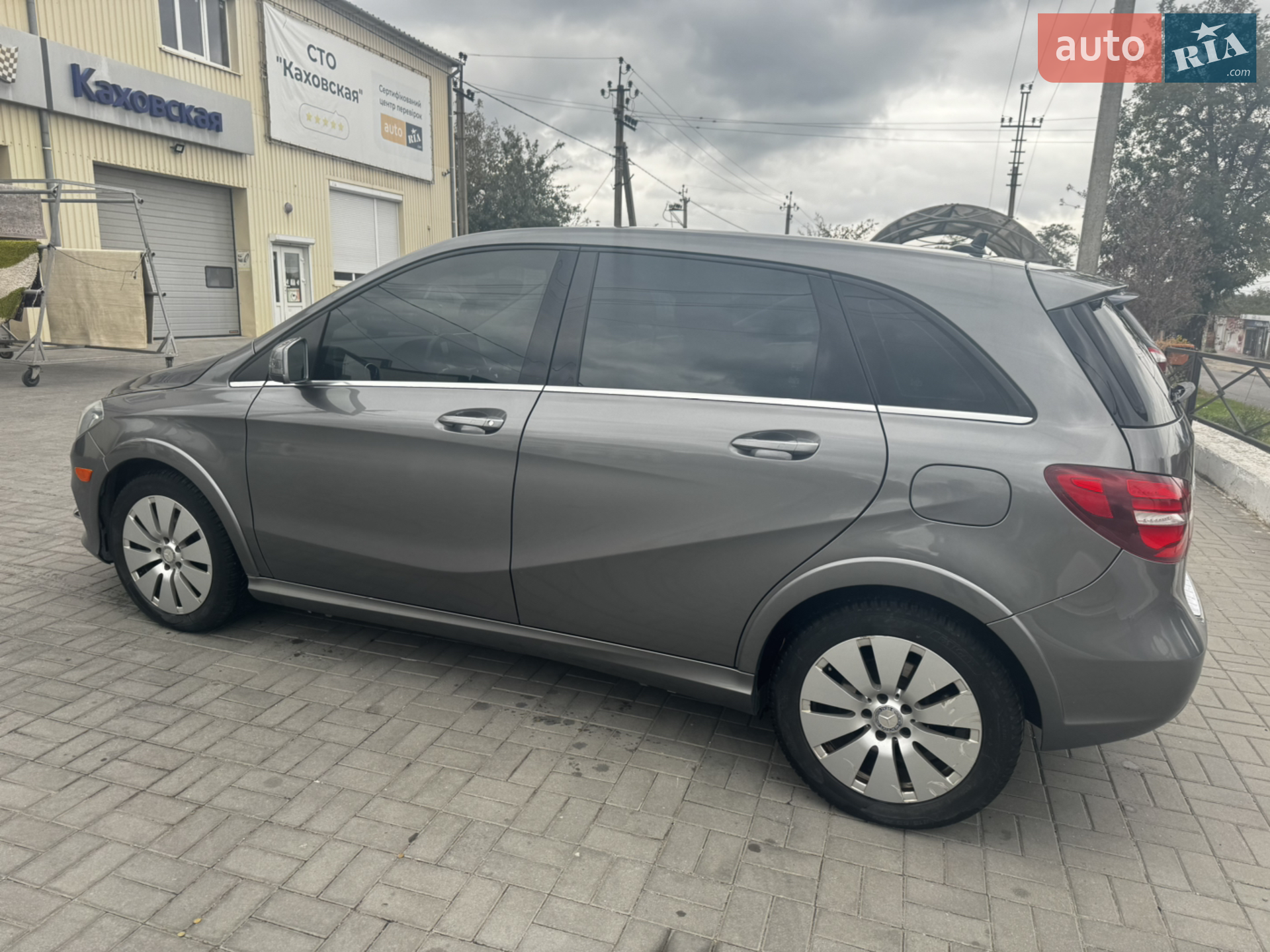 2015 Mercedes-Benz B-klasse - мініатюра 6