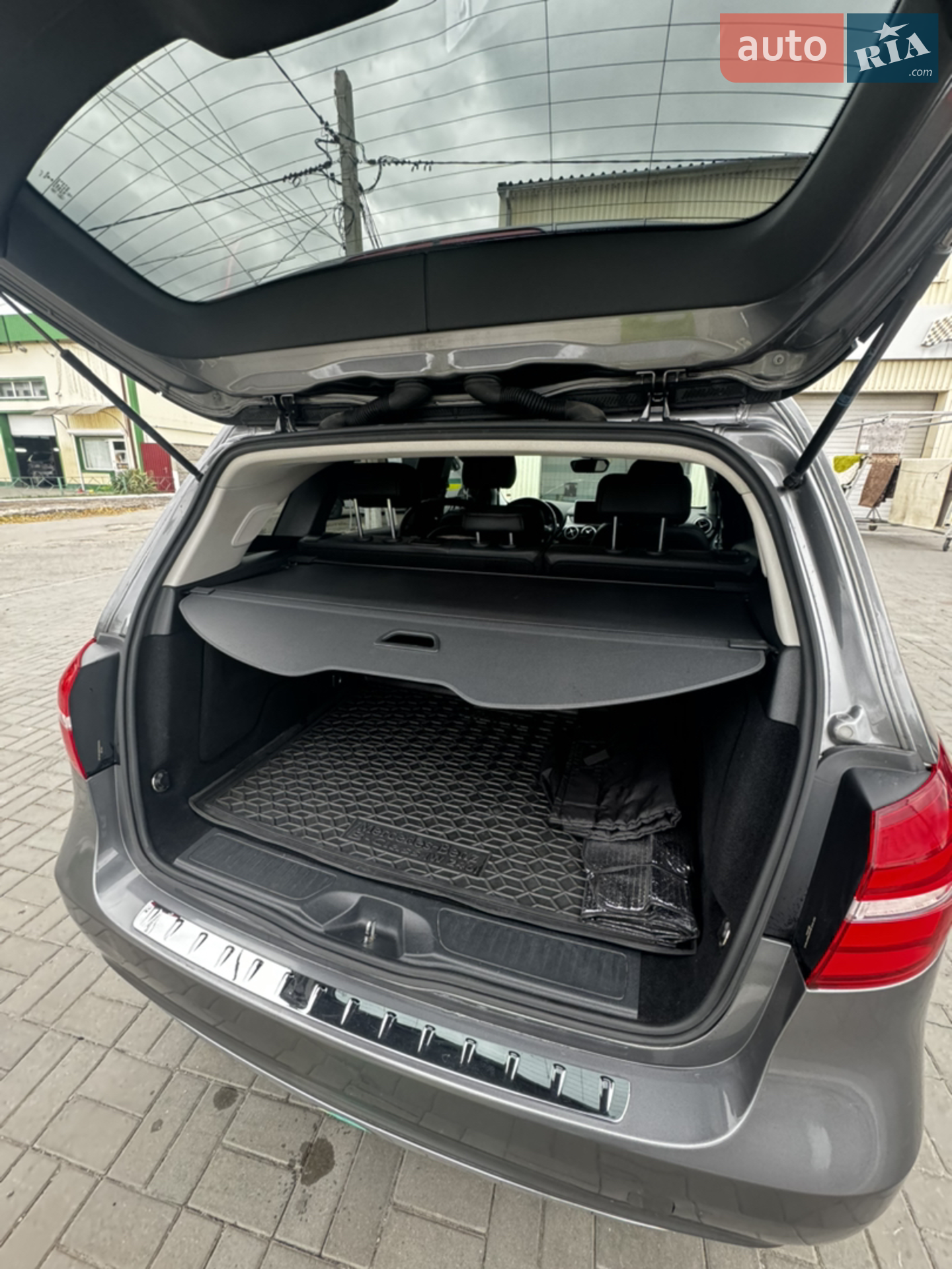 2015 Mercedes-Benz B-klasse - мініатюра 8