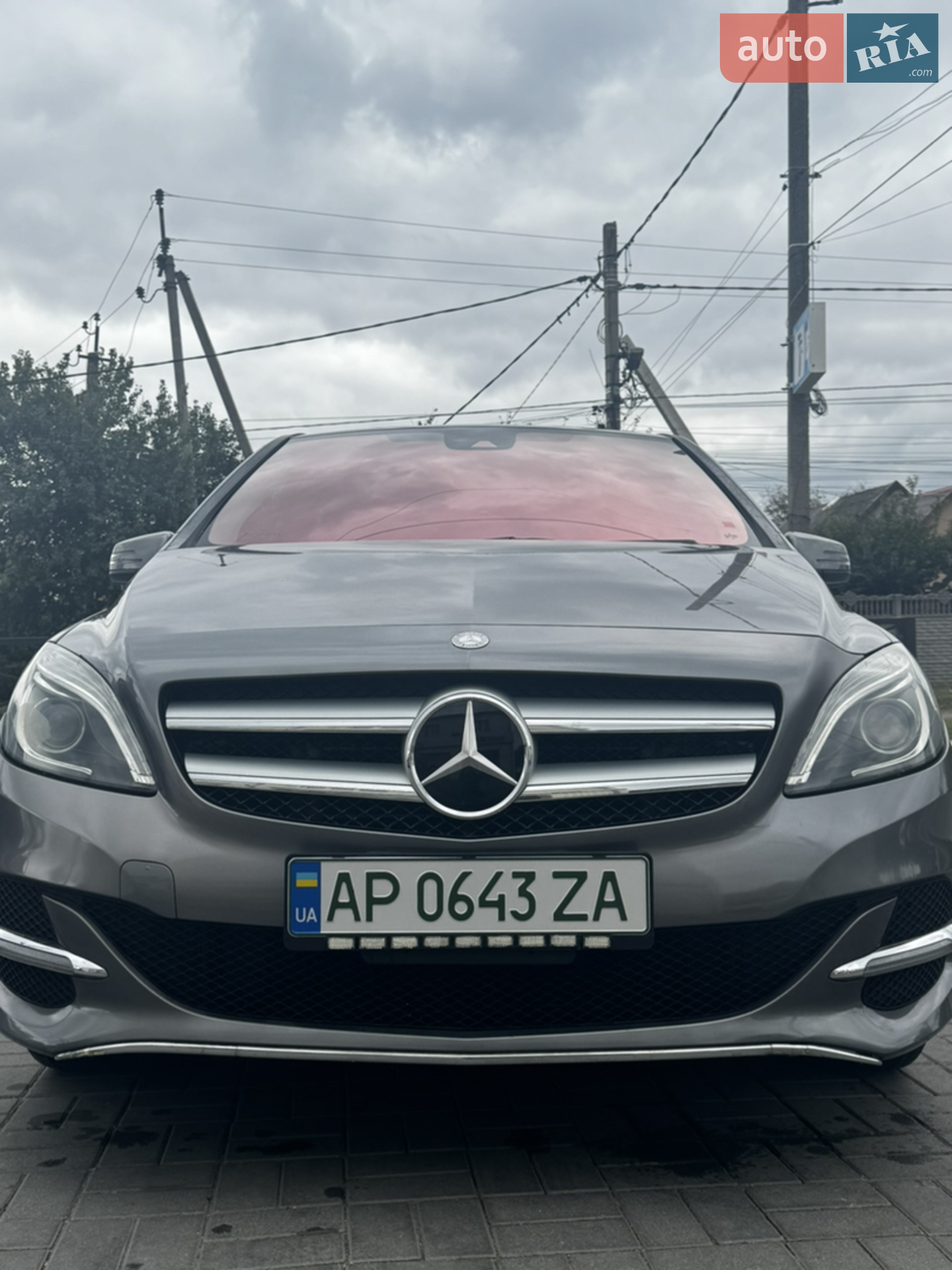 2015 Mercedes-Benz B-klasse - мініатюра 11