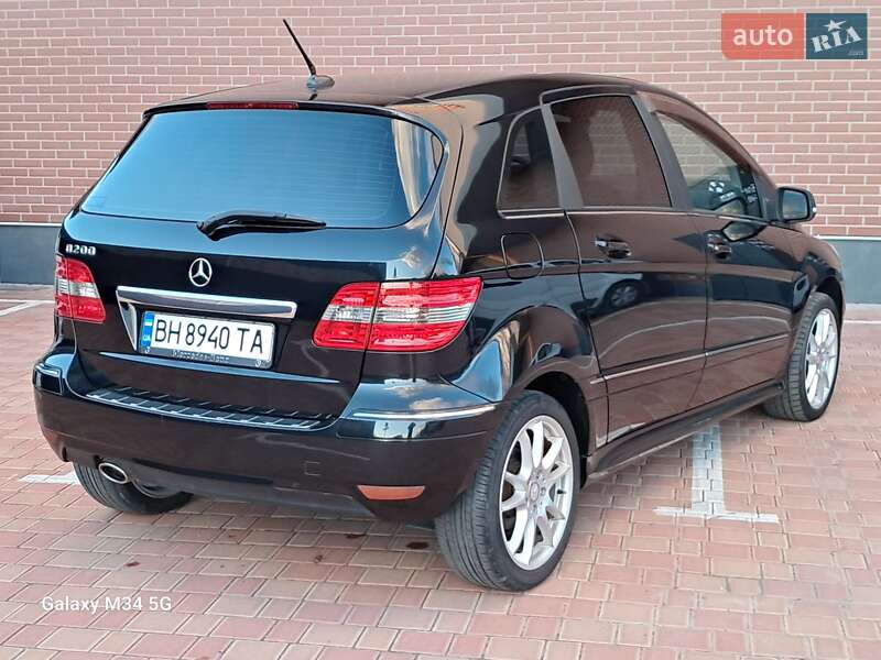 Хэтчбек Mercedes-Benz B-Class 2010 в Одессе