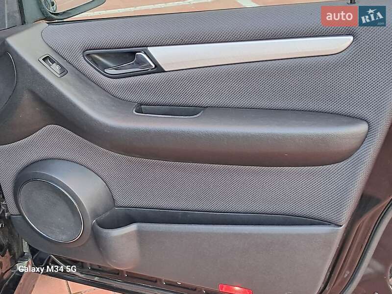 Хэтчбек Mercedes-Benz B-Class 2010 в Одессе