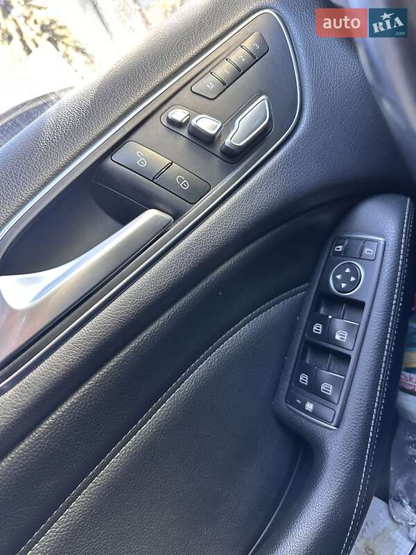 Хэтчбек Mercedes-Benz B-Class 2015 в Ужгороде фото 7 Хэтчбек Mercedes-Benz B-Class 2015 в Ужгороде