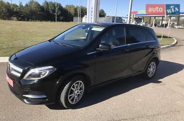 Хетчбек Mercedes-Benz B-Class 2016 в Ковелі