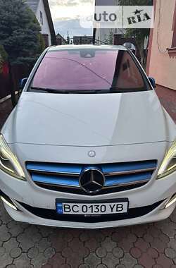 Mercedes-Benz B-Class 2015