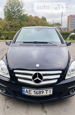 Хетчбек Mercedes-Benz B-Class 2009 в Дніпрі