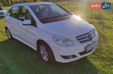 Хетчбек Mercedes-Benz B-Class 2008 в Ніжині