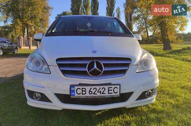 Mercedes-Benz B-Class 2008